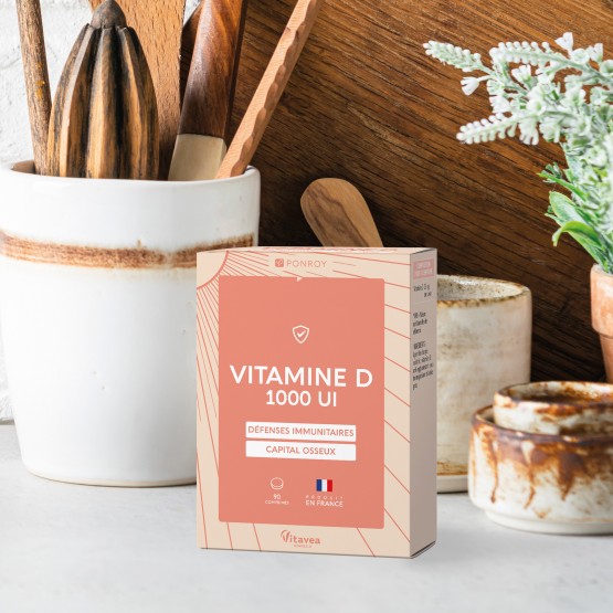 Vitamine D 1000 UI